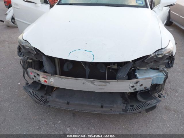 JTHCF1D27E5003483 Lexus IS 250