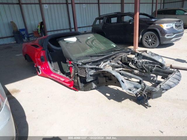 Chevrolet CORVETTE STINGRAY 2015 1G1YB2D75F5102608 Image 1