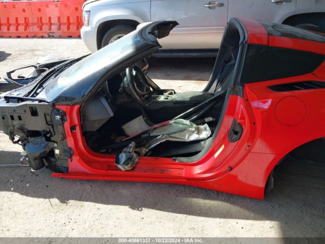Chevrolet CORVETTE STINGRAY 2015 1G1YB2D75F5102608 Image 14