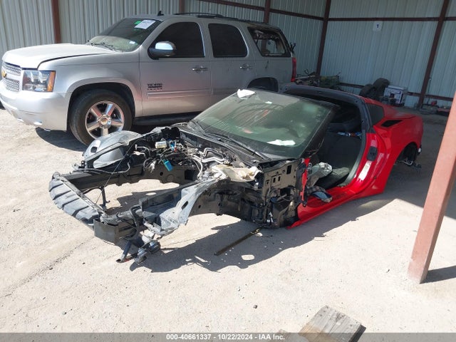 1G1YB2D75F5102608 Chevrolet CORVETTE STINGRAY
