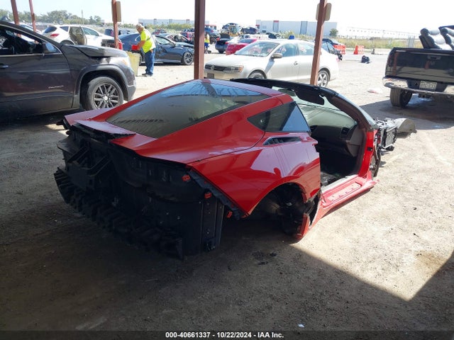 Chevrolet CORVETTE STINGRAY 2015 1G1YB2D75F5102608 Image 4