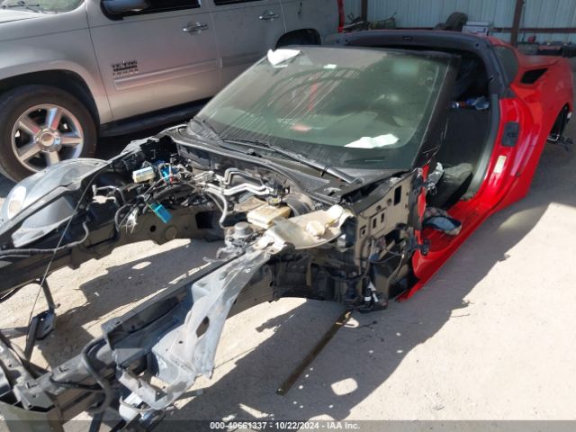 Chevrolet CORVETTE STINGRAY 2015 1G1YB2D75F5102608 Image 6
