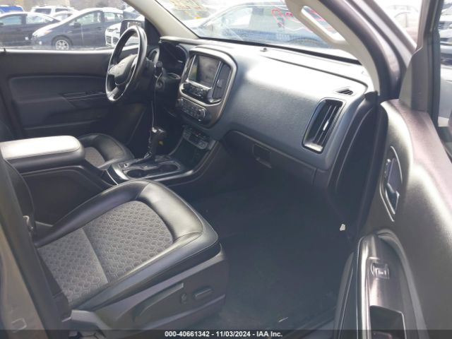 1GCGTDEN7J1221544 Chevrolet Colorado Z71