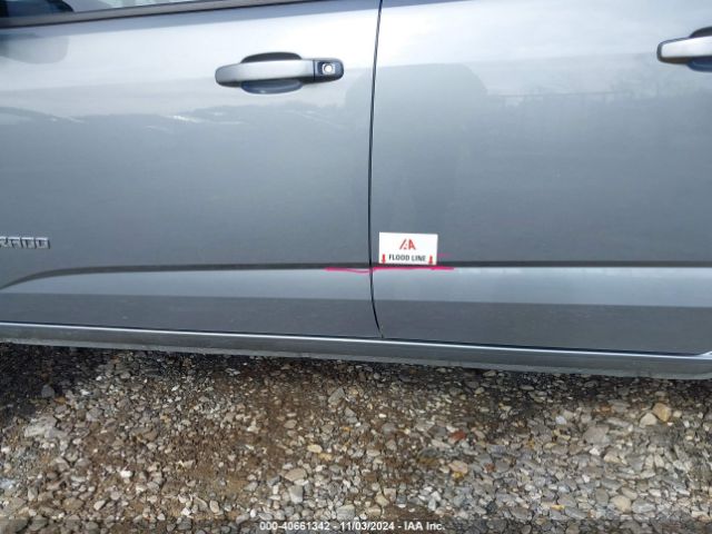 1GCGTDEN7J1221544 Chevrolet Colorado Z71