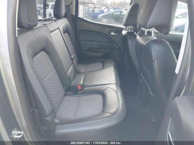 1GCGTDEN7J1221544 Chevrolet Colorado Z71