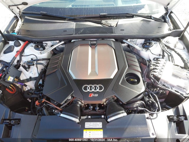 2023 AUDI RS 6 AVANT WUA1CBF20PN901904 Photo 9