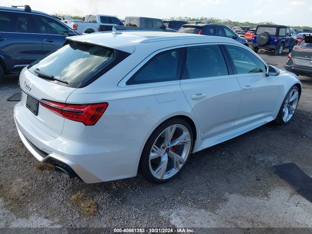 2023 AUDI RS 6 AVANT WUA1CBF20PN901904 Photo 3