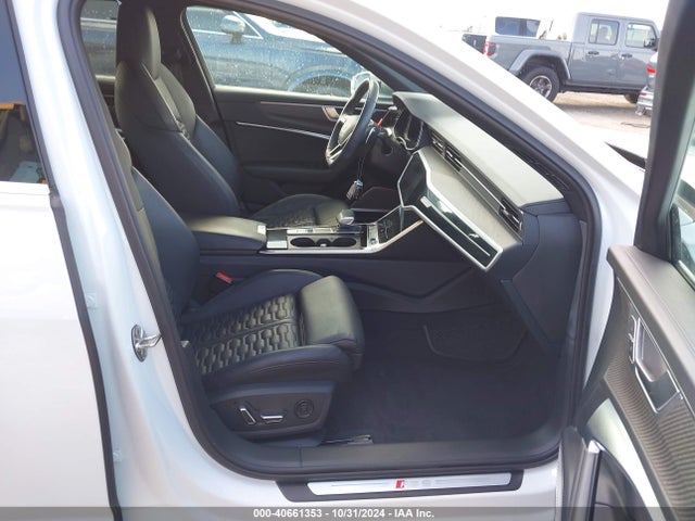 2023 AUDI RS 6 AVANT WUA1CBF20PN901904 Photo 4