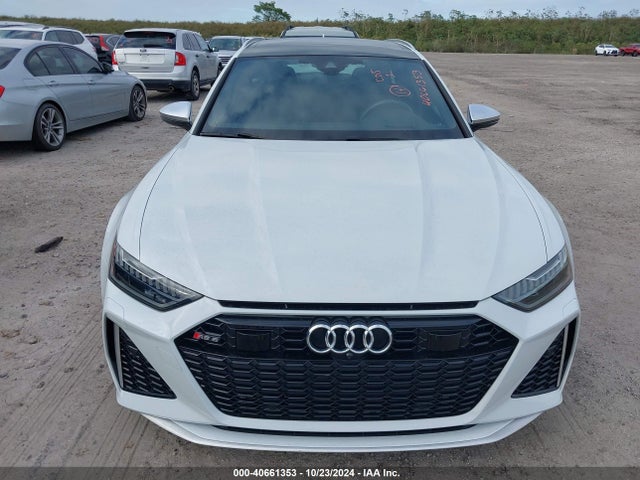 2023 AUDI RS 6 AVANT WUA1CBF20PN901904 Photo 5