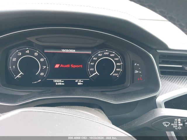 2023 AUDI RS 6 AVANT WUA1CBF20PN901904 Photo 6