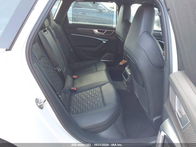 2023 AUDI RS 6 AVANT WUA1CBF20PN901904 Photo 7