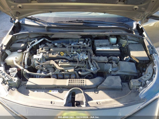 Toyota COROLLA SE 2019 JTNK4RBE5K3059942 Image 8