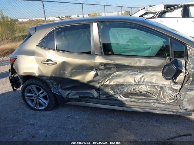 Toyota COROLLA SE 2019 JTNK4RBE5K3059942 Image 11