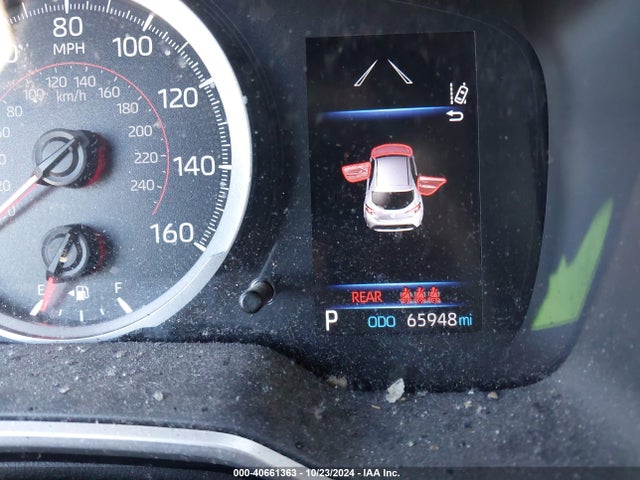 Toyota COROLLA SE 2019 JTNK4RBE5K3059942 Image 13