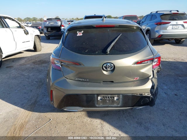 Toyota COROLLA SE 2019 JTNK4RBE5K3059942 Image 14