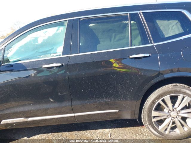 1GYKPFRS0LZ190596 Cadillac Xt6 Awd Premium Luxury