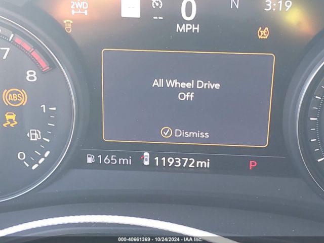 1GYKPFRS0LZ190596 Cadillac Xt6 Awd Premium Luxury