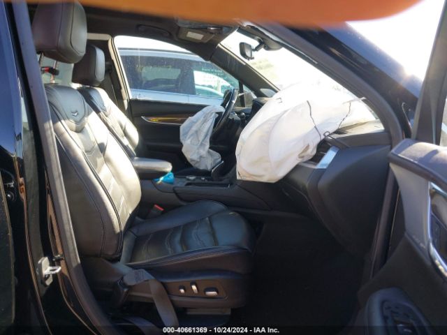 1GYKPFRS0LZ190596 Cadillac Xt6 Awd Premium Luxury