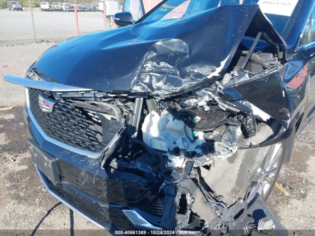 1GYKPFRS0LZ190596 Cadillac Xt6 Awd Premium Luxury