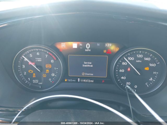 1GYKPFRS0LZ190596 Cadillac Xt6 Awd Premium Luxury
