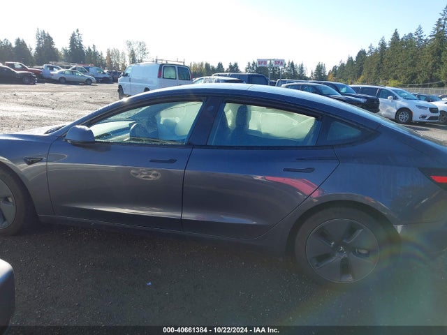 Tesla Model 3 Rear-wheel Drive 2023 5YJ3E1EA5PF647222 Image 14