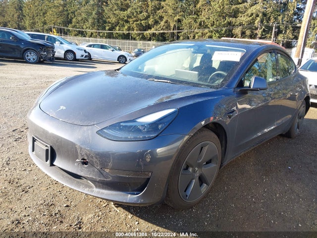 2023 TESLA MODEL 3 5YJ3E1EA5PF647222 Photo 1