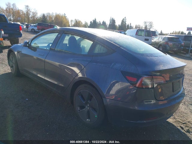 2023 TESLA MODEL 3 5YJ3E1EA5PF647222 Photo 2