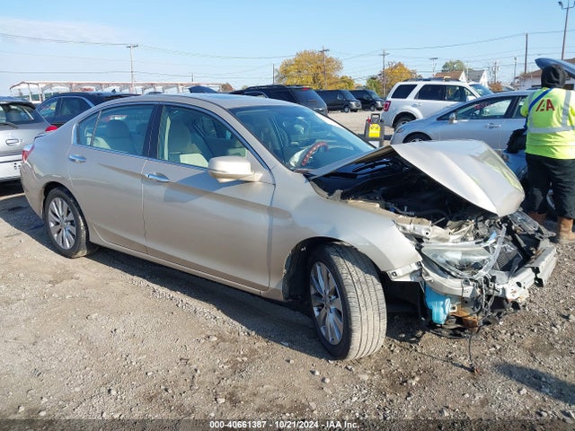 Honda ACCORD EX 2015 1HGCR2F78FA274120 Image 1