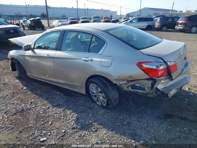 Honda ACCORD EX 2015 1HGCR2F78FA274120 Image 3