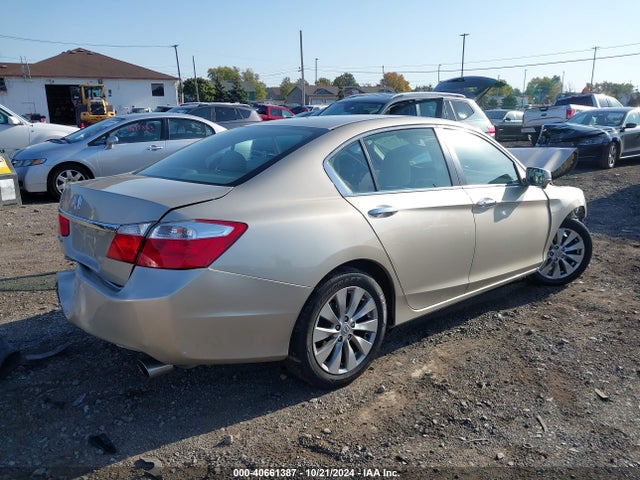 Honda ACCORD EX 2015 1HGCR2F78FA274120 Image 4