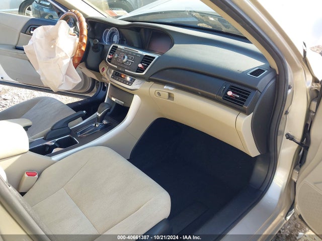 Honda ACCORD EX 2015 1HGCR2F78FA274120 Image 5