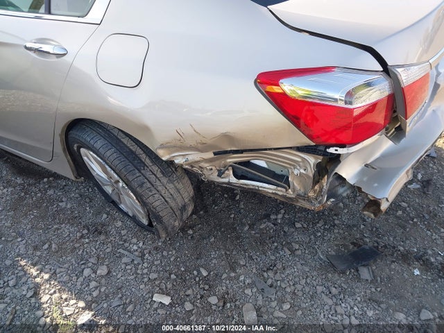 Honda ACCORD EX 2015 1HGCR2F78FA274120 Image 6