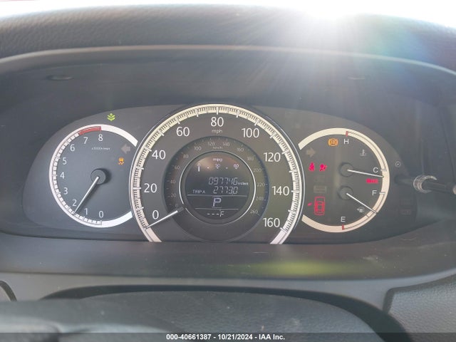 Honda ACCORD EX 2015 1HGCR2F78FA274120 Image 7