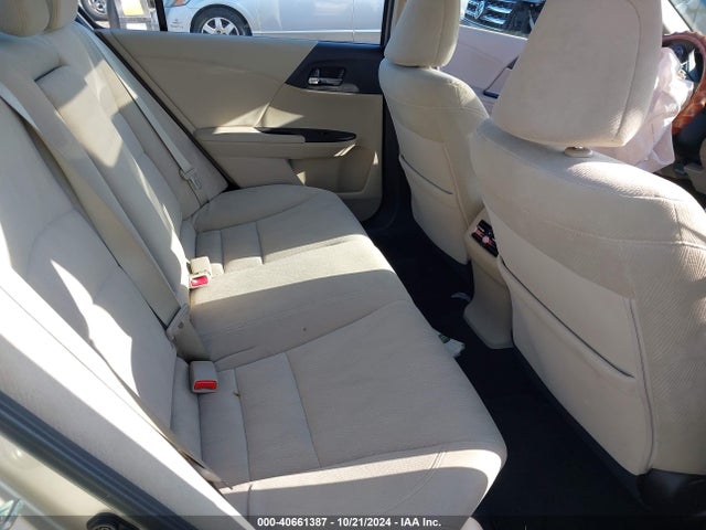 Honda ACCORD EX 2015 1HGCR2F78FA274120 Image 8