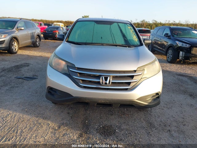 Honda CR-V LX 2014 3CZRM3H33EG707408 Image 12