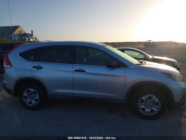 Honda CR-V LX 2014 3CZRM3H33EG707408 Image 13