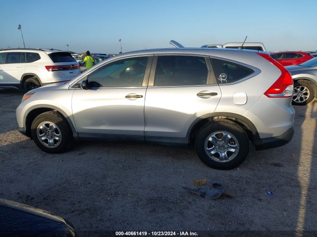 Honda CR-V LX 2014 3CZRM3H33EG707408 Image 14