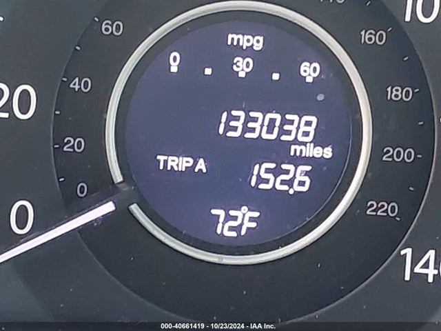 Honda CR-V LX 2014 3CZRM3H33EG707408 Image 15