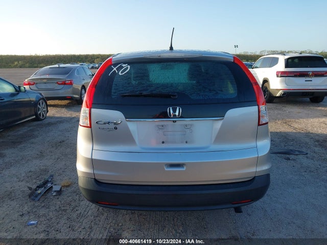 Honda CR-V LX 2014 3CZRM3H33EG707408 Image 16