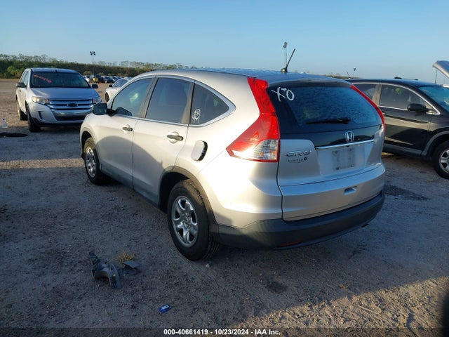 Honda CR-V LX 2014 3CZRM3H33EG707408 Image 3
