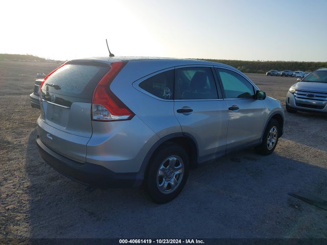 Honda CR-V LX 2014 3CZRM3H33EG707408 Image 4