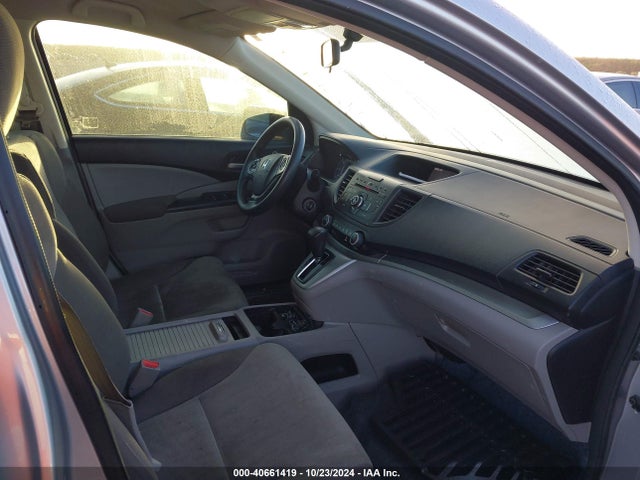 Honda CR-V LX 2014 3CZRM3H33EG707408 Image 5