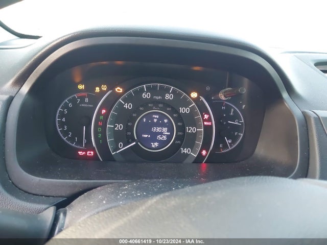 Honda CR-V LX 2014 3CZRM3H33EG707408 Image 7