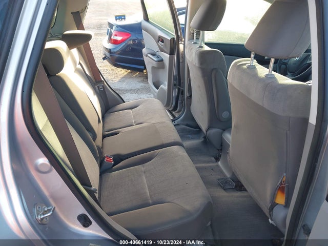 Honda CR-V LX 2014 3CZRM3H33EG707408 Image 8