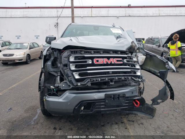 3GTP9EEL0LG122670 GMC Sierra 1500 4wd  Short Box At4