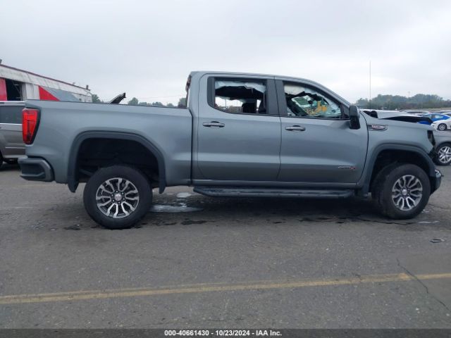 3GTP9EEL0LG122670 GMC Sierra 1500 4wd  Short Box At4