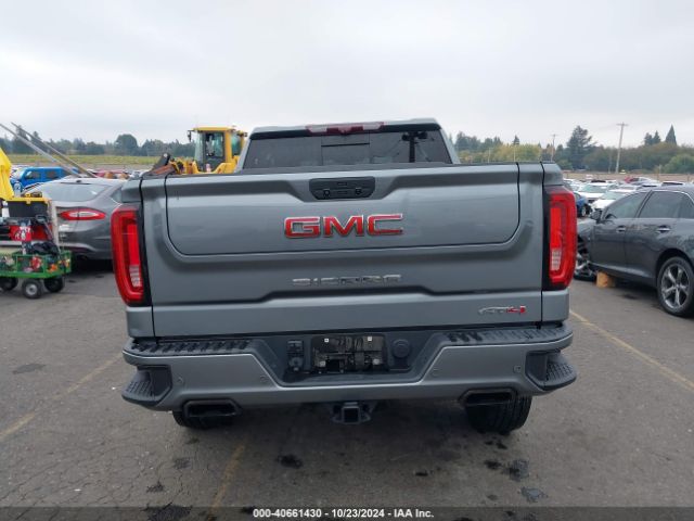 3GTP9EEL0LG122670 GMC Sierra 1500 4wd  Short Box At4