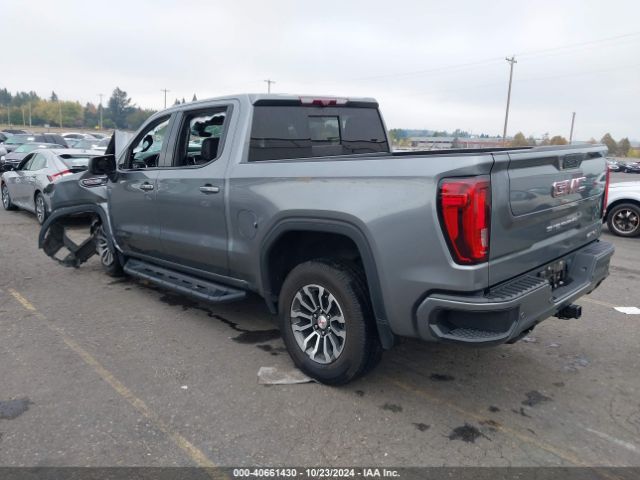 3GTP9EEL0LG122670 GMC Sierra 1500 4wd  Short Box At4