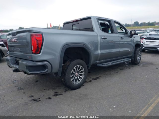 3GTP9EEL0LG122670 GMC Sierra 1500 4wd  Short Box At4