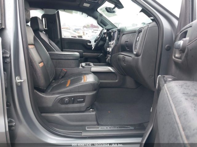 3GTP9EEL0LG122670 GMC Sierra 1500 4wd  Short Box At4